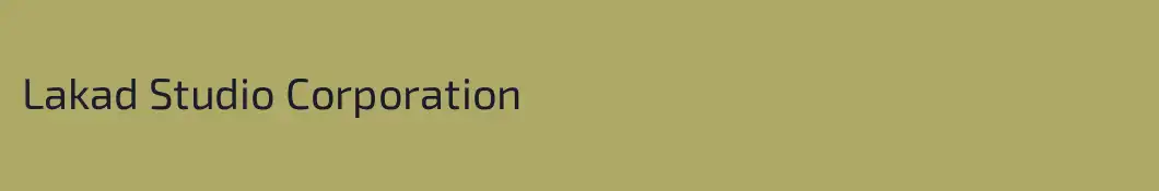 Lakad Studio Corporation
